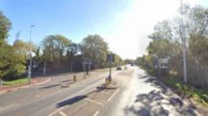 Teenage biker killed in A-road crash with lorry