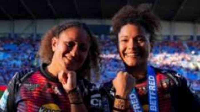 Wigan go back top & York thrash Barrow