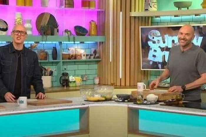 Chanel 4 viewers all say same thing about Sunday Brunch presenter Simon Rimmer