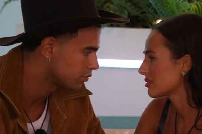 Love Island's Harrison Solomon promises 'it's just the beginning' as he posts emotional statement