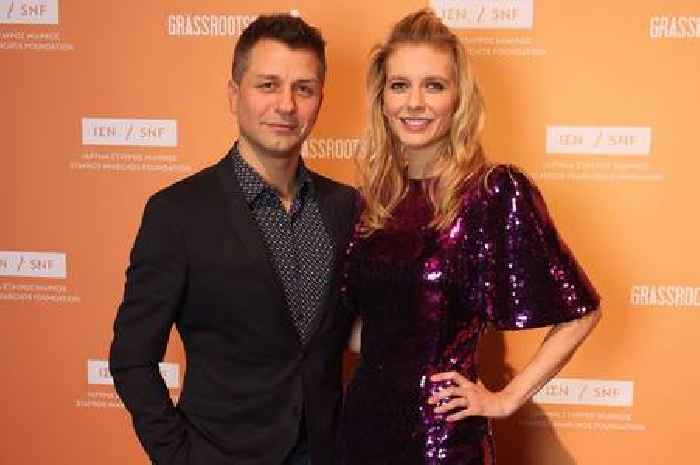 Rachel Riley explains how husband Pasha Kovalev felt after Sean Lock's racy joke