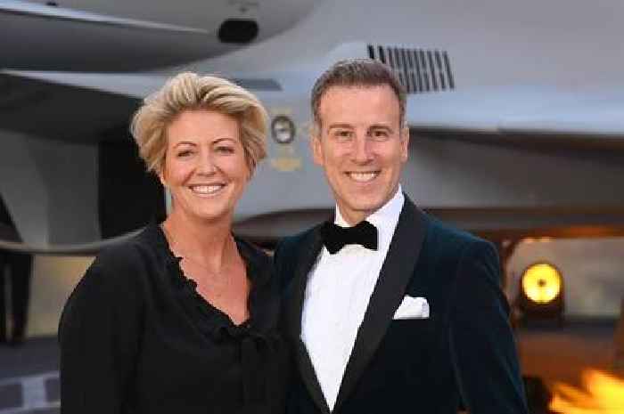 Anton Du Beke's wife Hannah reveals what Strictly star's really like off-camera