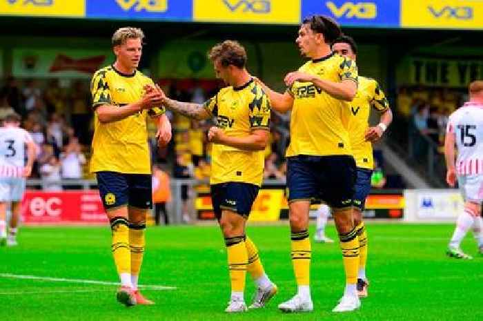 Torquay United show pleasing things as Gulls beat Newport County