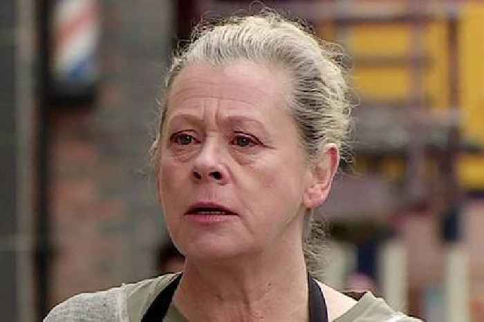 Coronation Street fans shocked to discover Bernie star's real age as she celebrates birthday