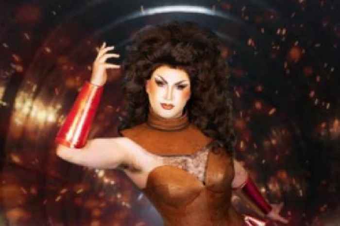 'Mad as a bag of gerbils' drag queen set for Leicestershire performance
