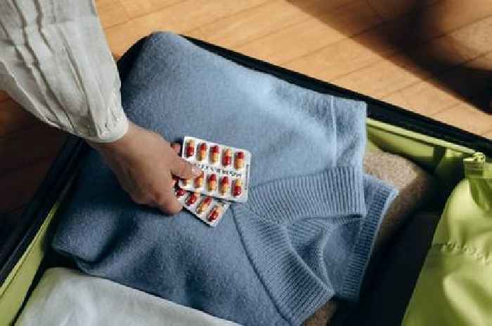 Holidaymakers urged to 'always keep your medication' in hand luggage 'at all times'