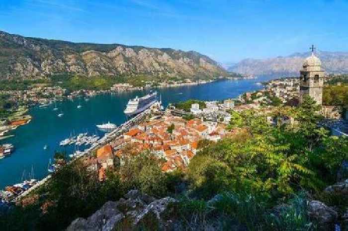 The 'beautiful' European seaside town that's a 'new up and coming place to see'