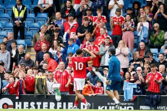 What Morgan Gibbs-White did as Nottingham Forest transfer need clear after Monaco friendly