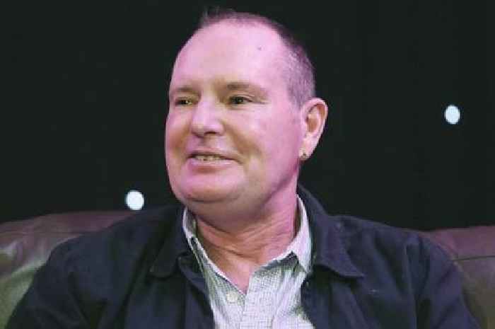 Paul Gascoigne rushed to intensive care after being found semi-conscious by friend