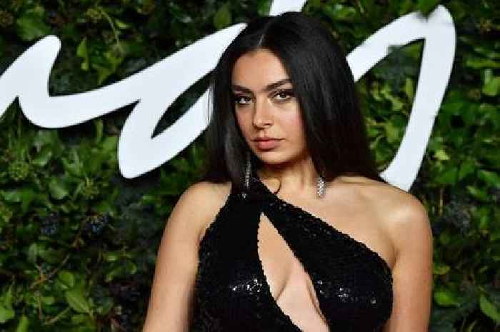 Charli xcx shares emotional detail during wedding to 1975 drummer George Daniel