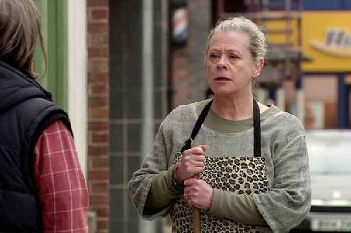 Coronation Street star Bernie Winter's real age leaves fans gobsmacked
