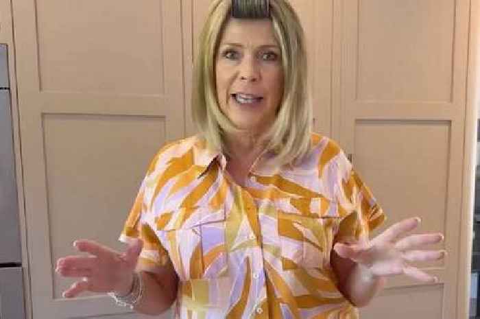 Ruth Langsford 'sends final message' to Eamonn Holmes as she 'gets closure'
