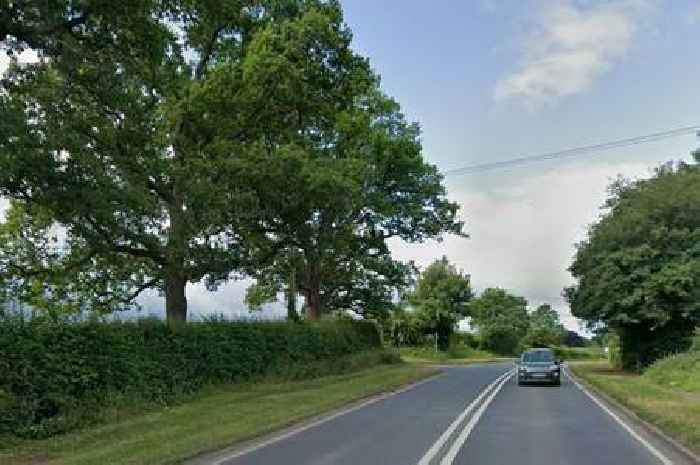 Woman killed in Midlands tractor crash as man arrested