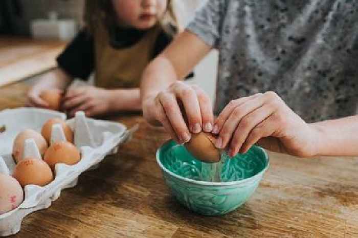 Nutritionist 'obsessed' with this low calorie breakfast that's 'quick to make'