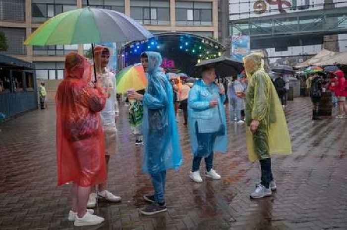 More thunderstorms coming with Met Office 'danger to life' warnings