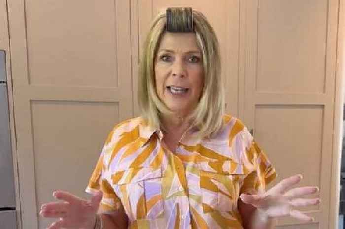 Ruth Langsford sends 'message' to Eamonn Holmes as she 'fights to keep £3.6m' home