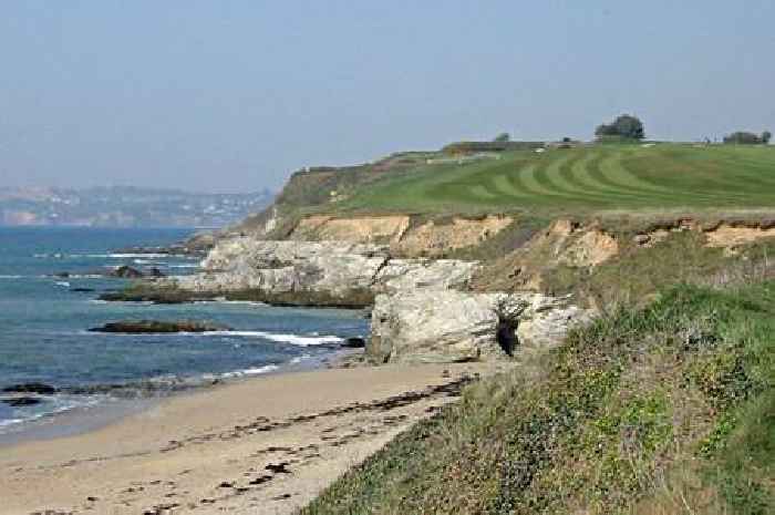 Person dies at Cornish beach after being pulled from sea
