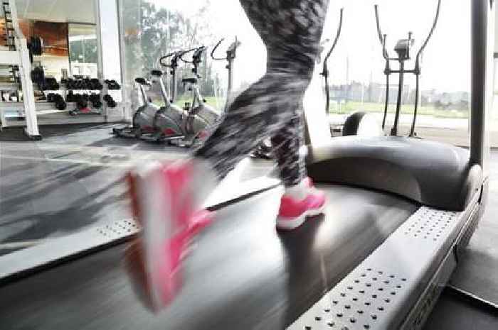 Avoid the gym with activity that burns 300 calories in 45 minutes