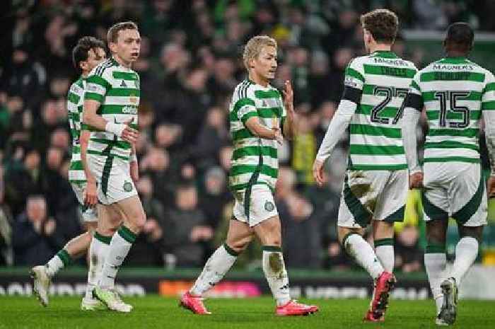 Arne Engels in powerful Celtic response to direct question about the future of dazzling Daizen Maeda
