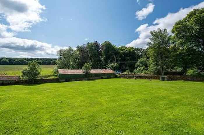 Inside spectacular Scottish country home 'perfect for great outdoors' for sale