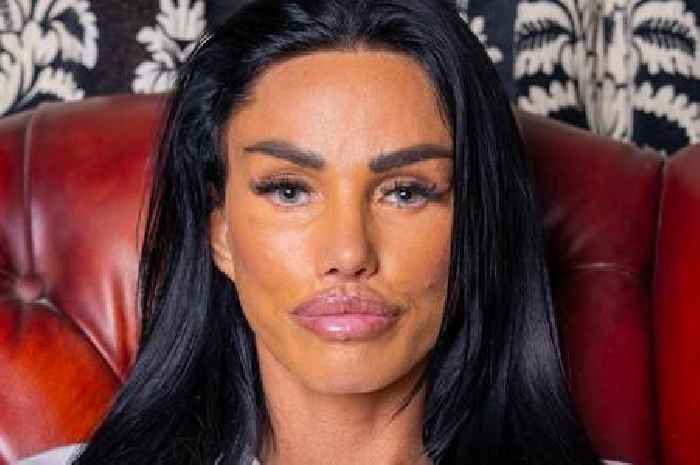 Katie Price pulls out of Glasgow Pride just before taking the stage