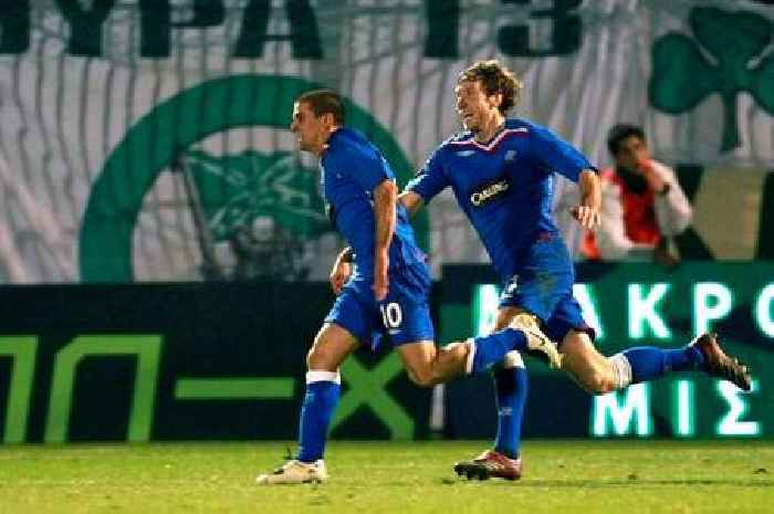 Kirk Broadfoot recalls Rangers powderkeg against Panathinaikos and explains why things could be worse now