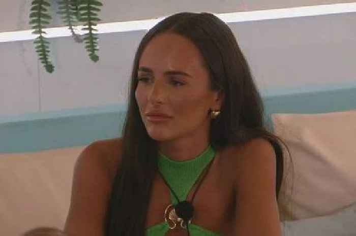 Love Island's Lauren Wood hits out at critics of relationship with Harrison