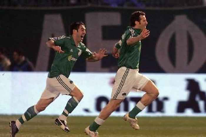 My goal against Rangers for Panathinaikos wasn't enough last time – here is the key in this Champions League tie