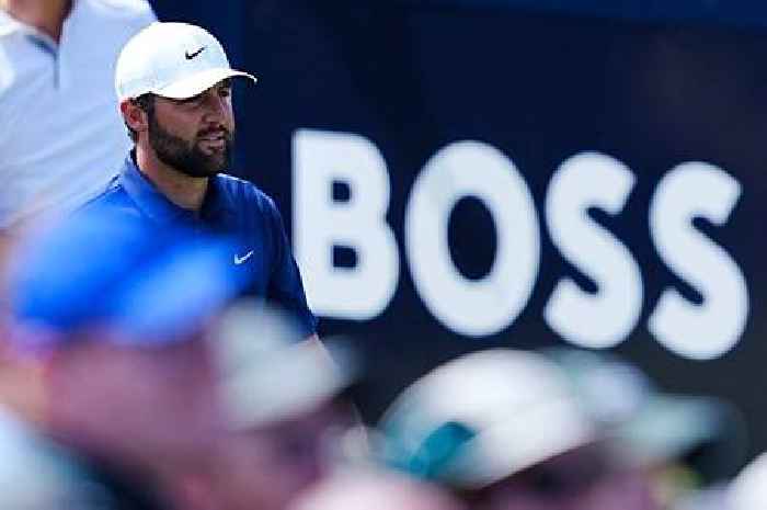 Scottie Scheffler kills Rory McIlroy battle cry stone dead as world's best brutally underlines his brilliance