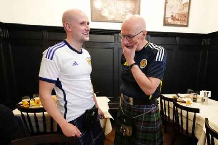 Stephen Flynn says he would rather 'wash his hair' than meet Donald Trump when President visits Scotland