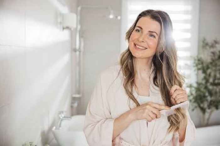 This £15 hair mask leaves locks 'salon soft' for days and works in minutes