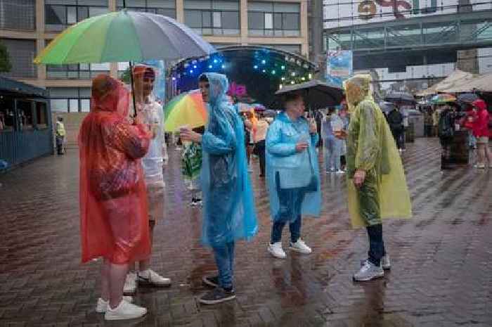 More thunderstorms coming with Met Office 'danger to life' warnings