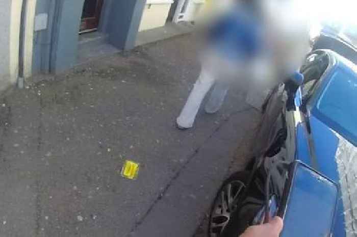 Woman who threw £50 parking ticket on the floor fined £250 for littering