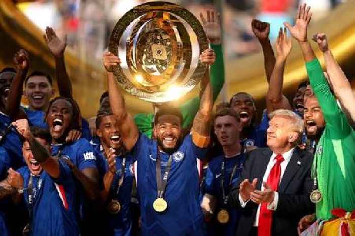 Chelsea given unique honor as Man City and rivals 'titles stripped'