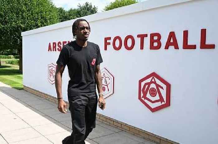 Noni Madueke Arsenal Asia tour squad absence explained after £48.5m transfer from Chelsea