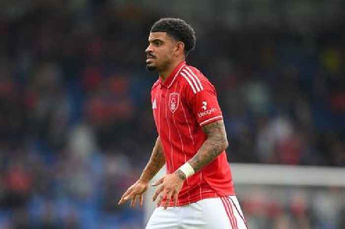 What's next for Morgan Gibbs-White and Nottingham Forest amid Tottenham transfer talk