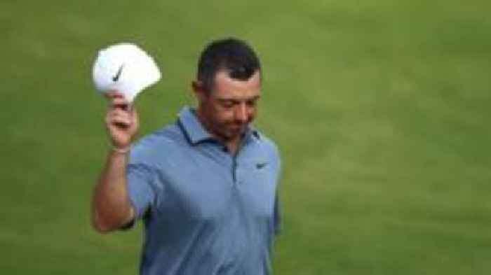 'I got everything I wanted but the Claret Jug'