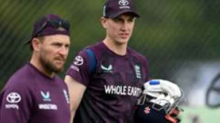 McCullum said England were 'too nice' - Brook
