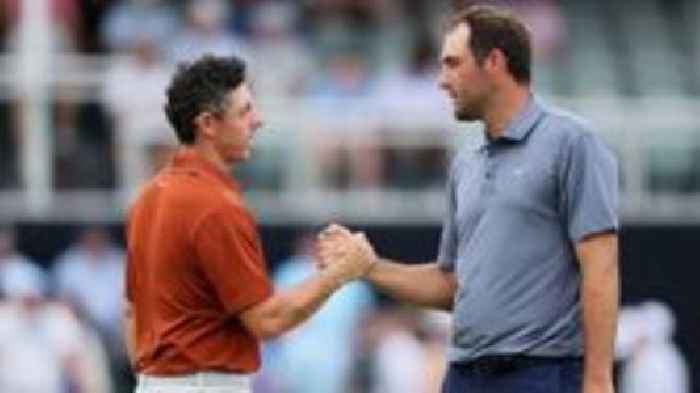 'Toppling Scheffler becomes the next objective for McIlroy'