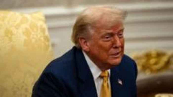 Trump threat over stadium if Washington do not revert to Redskins