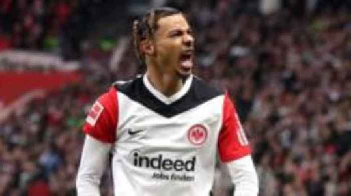 Liverpool agree £69m fee for striker Ekitike
