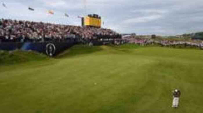 An Open to remember - 18 photos from Royal Portrush
