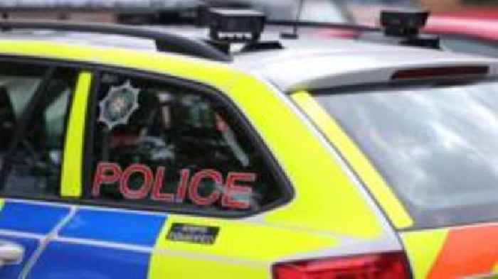 Three arrested after woman found with serious injuries
