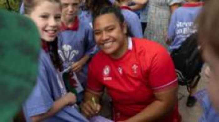 My body wanted me to rest - Tuipulotu now raring to go