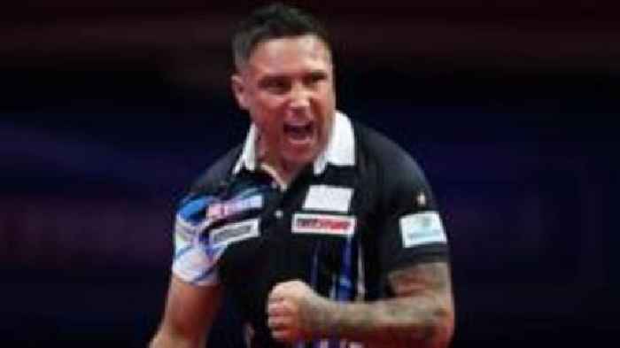 Price beats Gurney to reach Matchplay last 16