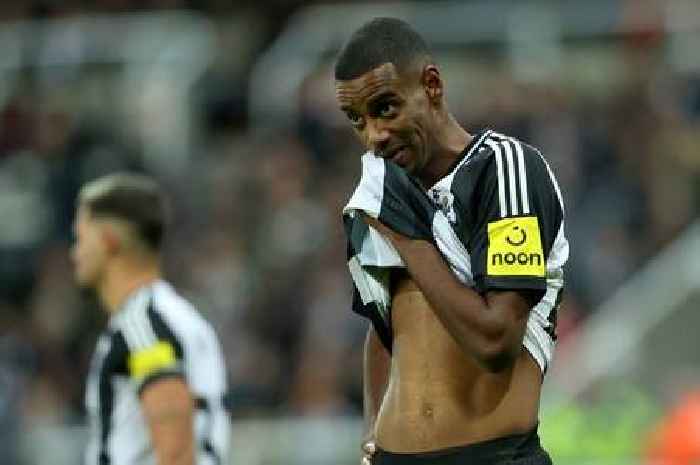 Alexander Isak 'transfer talks opened' as Newcastle ace gets offer amid Liverpool interest