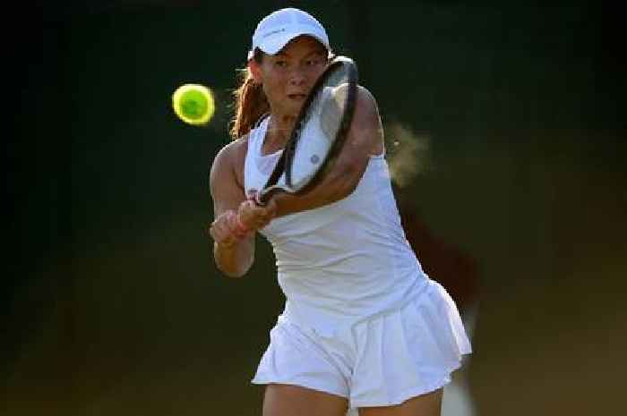 Banned Wimbledon star insists 'I'm innocent' and says she will 'fight for her life'