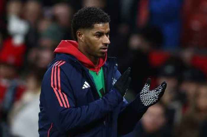 Man Utd will be Marcus Rashford's biggest fan despite issue poisonous problem caused