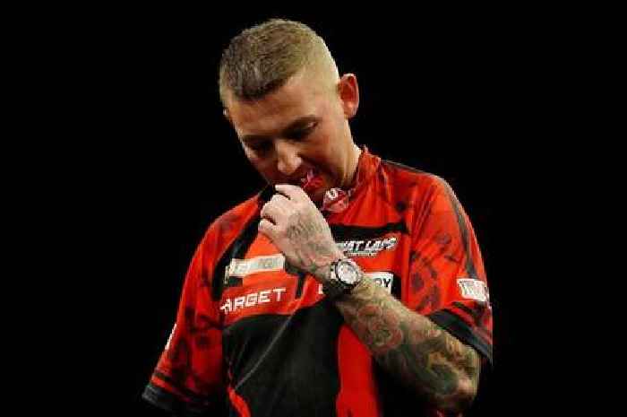 Nathan Aspinall has 'fallen out of love with darts' and proposes major change to sport