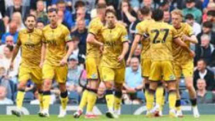 It's never quiet at Ewood Park